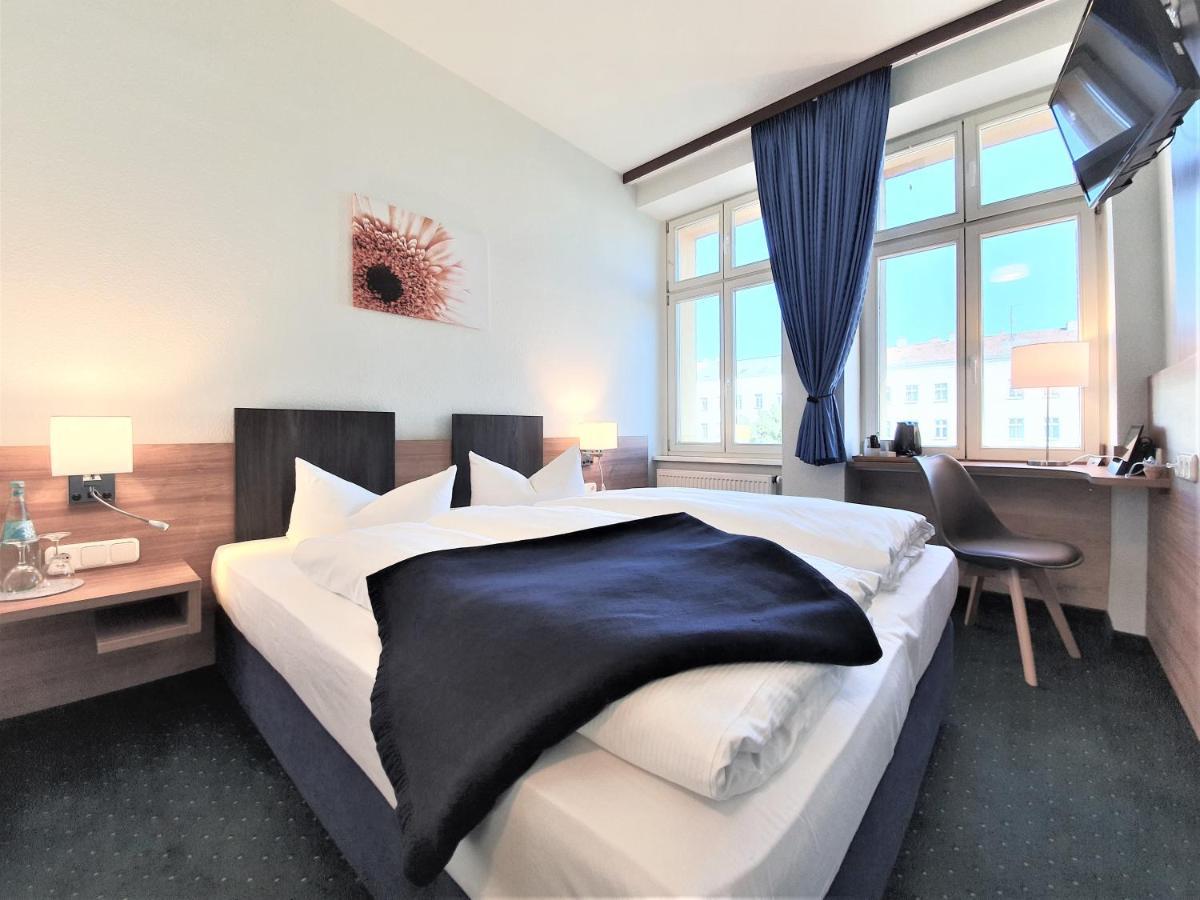 Melarose Feng Shui 3* Berlijn