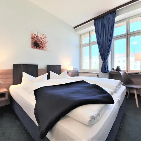 Melarose Feng Shui Hotel Berlin Exterior photo